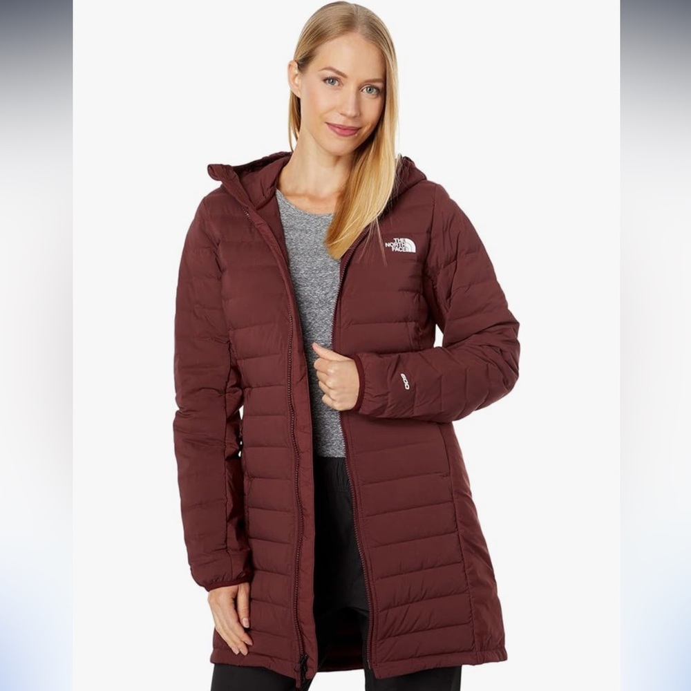 THE NORTH FACE Women's Belleview Stretch Down Parka
